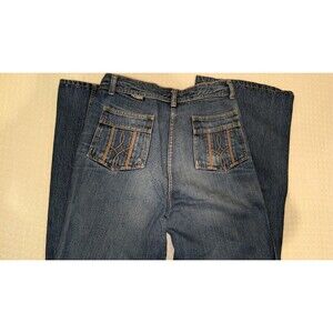 Vintage Viceroy Blue Jeans Women's Size 30L S